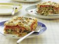 Vegetarische Lasagne mit Champignons Rezept