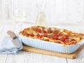 Vegetarische Lasagne mit Kirschtomaten Rezept