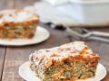 Vegetarische Lasagne mit Spinat Rezept