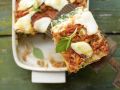 Vegetarische Lasagne – smarter Rezept