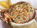 Vegetarische Quiche Rezept