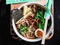 Vegetarische Ramen-Suppe Rezept