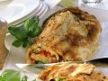 Vegetarischer Strudel mit Gemüse Rezept