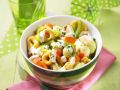 Vegetarischer Tortellini-Salat Rezept