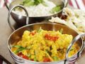 Vegetarisches Blumenkohl-Curry Rezept