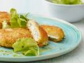 Vegetarisches Cordon bleu Rezept