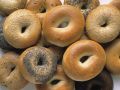 Verschiedene Bagels Rezept