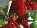 Vierfrucht-Konfitüre Rezept