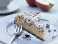 Vollkorn-Apfelkuchen mit Streuseln Rezept