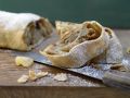 Vollkorn-Apfelstrudel Rezept