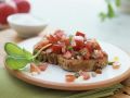 Vollkorn Bruschetta Rezept