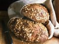 Vollkorn-Haferflocken-Brot Rezept