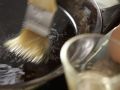 Vollkorn-Pfannkuchenteig Zubereitung Schritt 3 Vollkorn-Pfannkuchenteig Zubereitung Schritt 3