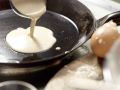 Vollkorn-Pfannkuchenteig Zubereitung Schritt 4 Vollkorn-Pfannkuchenteig Zubereitung Schritt 4