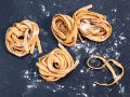 Vollkorn-Tagliatelle Rezept