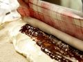 Vollkorn-Topfenstrudel Zubereitung Schritt 10 Vollkorn-Topfenstrudel Zubereitung Schritt 10