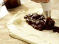 Vollkorn-Topfenstrudel Zubereitung Schritt 9 Vollkorn-Topfenstrudel Zubereitung Schritt 9