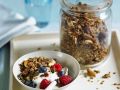 Vollkornmüsli Rezept