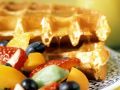 Waffeln mit Obst Rezept