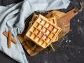 Waffelteig Rezept