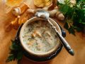 Waldpilzsuppe Rezept