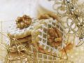 Walnuss-Marmeladen-Plätzchen Rezept