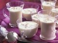 Weihnachtliche Milchshakes mit Zimt Rezept