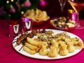 Weihnachtliche Partyhäppchen Rezept