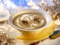 Weihnachtliche Pilzsuppe Rezept