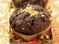 Weihnachtliche Schokomuffins Rezept