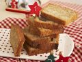 Weihnachtlicher Bananenkuchen Rezept