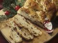 Weihnachtlicher Hefezopf Rezept