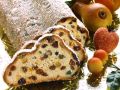 Weihnachts-Stollen Rezept