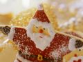 Weihnachtsmann-Plätzchen Rezept