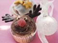 Weihnachtsmuffins für Kinder Rezept