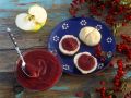 Weißdornmus mit Äpfeln Rezept