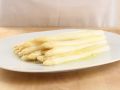 Weißen Spargel garen Rezept