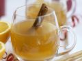 Weißer Glühwein mit Apfelsaft Rezept