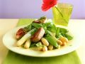 Weißer Spargel mit Schweinefilet Rezept