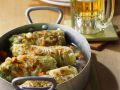 Weißkohlrouladen mit Hackfleisch gefüllt Rezept