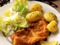 Wiener Schnitzel mit Petersilienkartoffeln Rezept