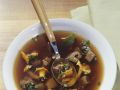 Wildsuppe mit Pilzen Rezept