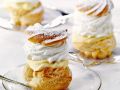 Windbeutel mit Vanillecreme-Sahne-Füllung Rezept