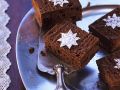 Winter-Brownies Rezept