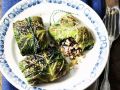 Wirsingwickel mit Quinoafüllung Rezept