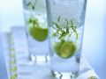 Wodka-Limetten-Cocktail Rezept