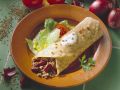 Wrap mit Chili con Carne Rezept