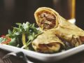 Wrap mit Rind Rezept