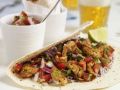 Wraps mit Chili aus Pute Rezept