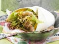 Wraps mit Garnelen Rezept
